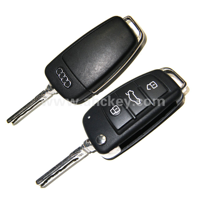 A6L remote control key